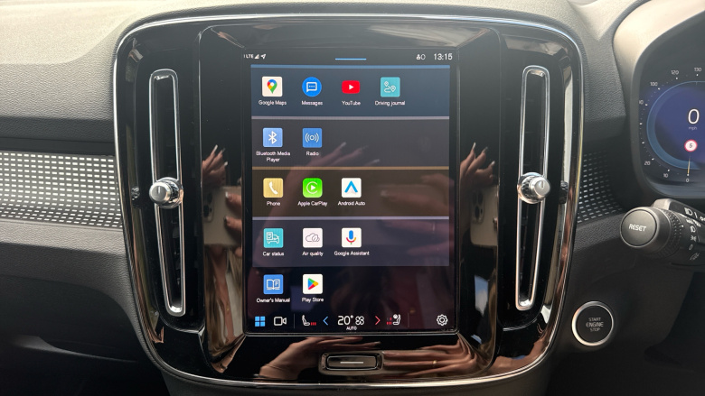 Volvo XC40 2.0 B3P Plus Dark 5dr Auto Petrol Estate